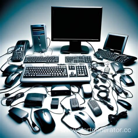 Image result for Computer Peripheral Devices