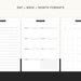 Image result for Task Planner Template A4 Page