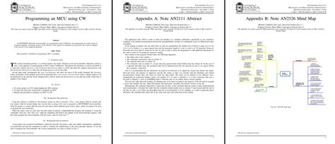 Appendix Paper Example に対する画像結果