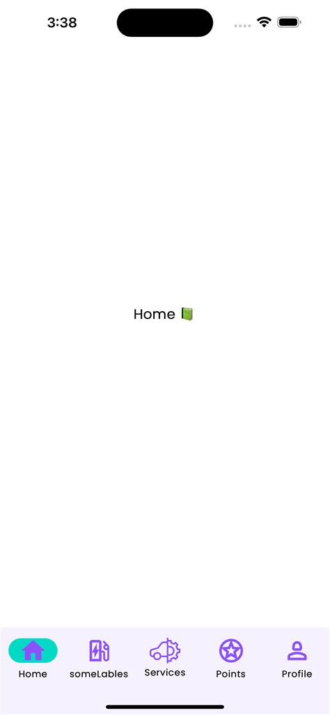 Image result for Shifting Menu Nav Options Using Flutter