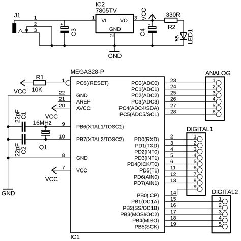 Toradh íomhá ar Skema Arduino plc