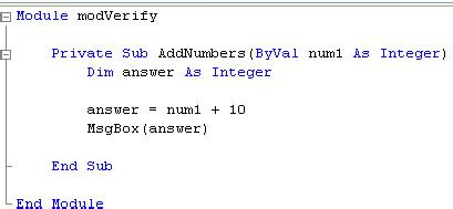 Class Module に対する画像結果
