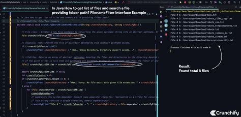 +How Programming Manipulte Files Inside Java Home Folder に対する画像結果