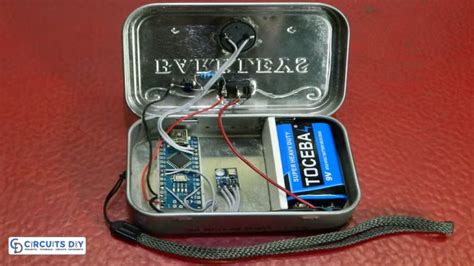 Arduino Nano Projects & Tutorials