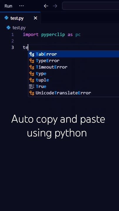 Image result for Copy and Paste Apps with Python