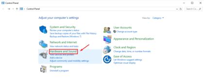 Image result for Device Manager Control Panel