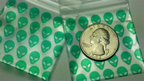 Image result for Alien Ash Plastic Bag