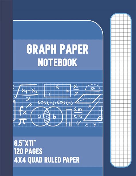 Image result for Graph Paper Notebook Pages