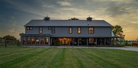 AVO Barndominium Builders | Custom Barndominiums in TN