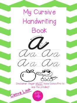 Image result for My Mini Book in Cursive