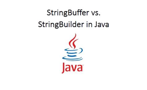 Image result for String StringBuilder StringBuffer Java