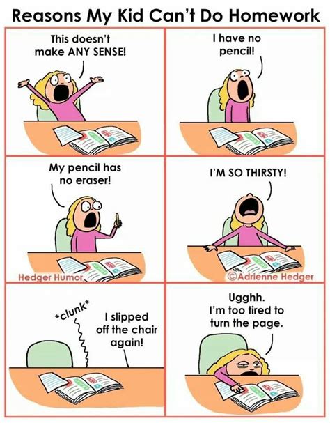 Image result for Homework Flder Meme