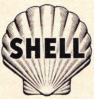 Image result for Retro Shell Logo