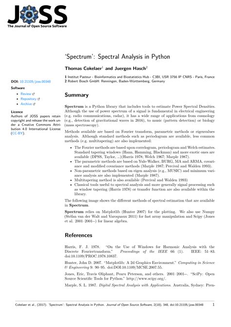 Image result for Spectral Python