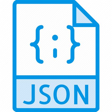 Image result for JSON Icono