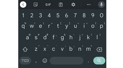 Image result for Android Phone Keyboard