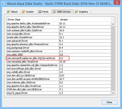 Image result for Microsoft SQL Drivers
