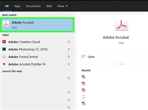 Image result for Adobe Acrobat Reader DC