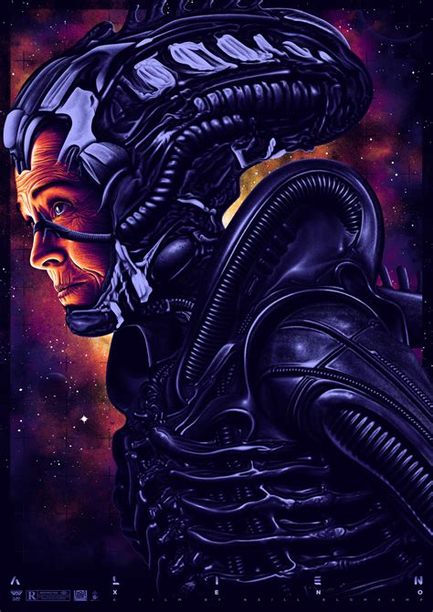 Image result for Alien 5 Poster