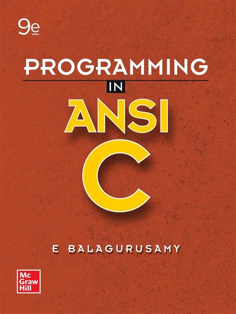 Toradh íomhá ar Old C Programming Book