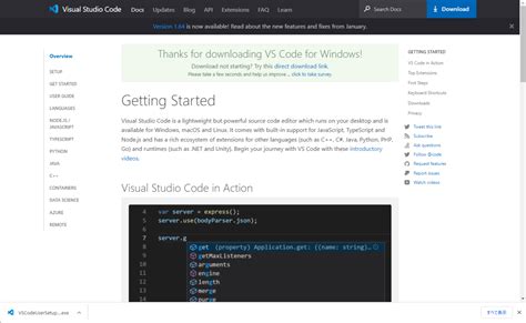 Image result for Visual Studio Code Download Failed