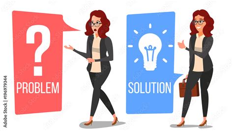 Cartoon Woman Problem Solving に対する画像結果