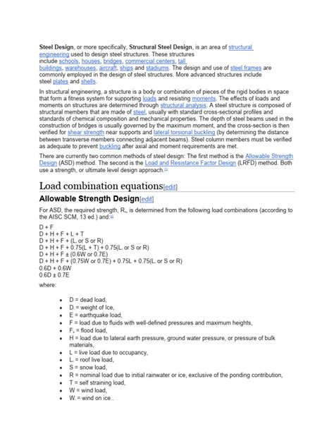 Structural Steel Design PDF に対する画像結果