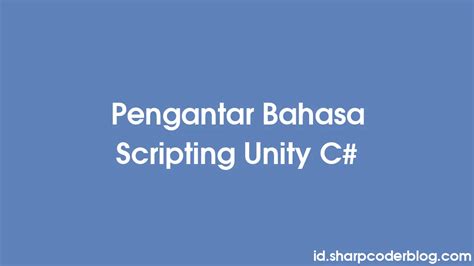 Toradh íomhá ar Unity C# Scripting Program