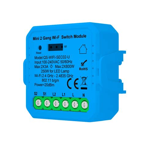 Wi-Fi Switch Module に対する画像結果