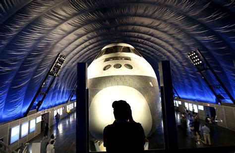 Image result for Intrepid Museum Space Shuttle