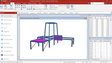 Staad Design-এর ছবি ফলাফল