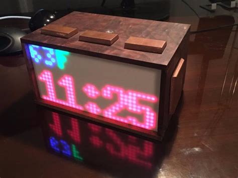 Image result for Raspberry Pi Kitchen Clock