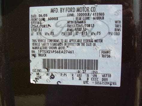 Image result for How to Tell My Ford Spring Code