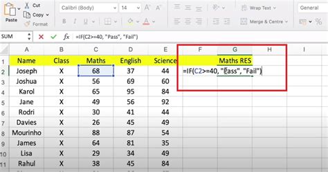 Image result for Excel Logical Functions
