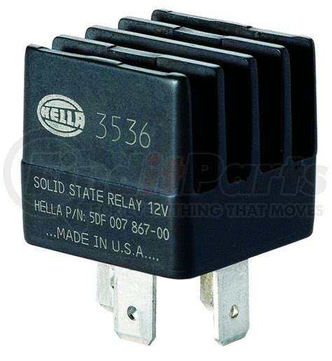 Image result for Solid State Relay 12V