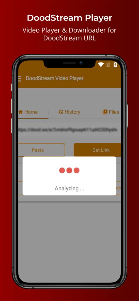 Android Studio Stream Video に対する画像結果