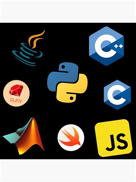 Image result for Coding Language Logos