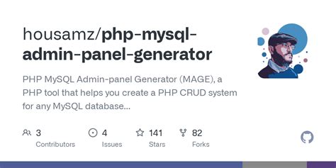 Image result for PHP MySQL Admin Panel