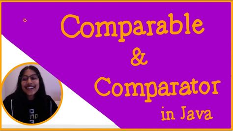 Image result for Generic Comparator Java