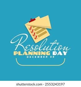 Image result for Resolution Planning