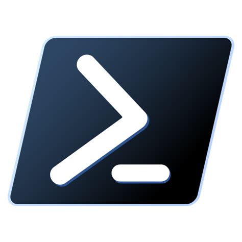 Image result for PowerShell Icon