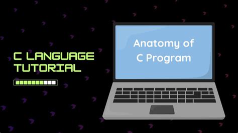 Image result for Anatomy of C Program