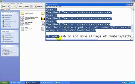 Image result for Visual Basic CD-Key