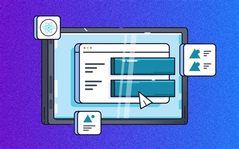 React UI Examples に対する画像結果