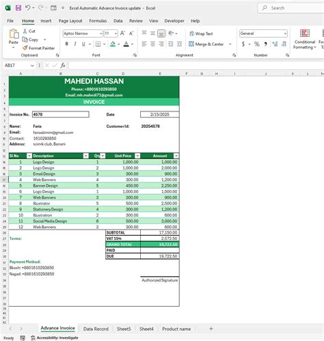 Purchase Data Entry Excel に対する画像結果
