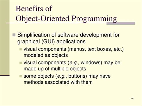 Image result for Benefits Object-Oriented Programming