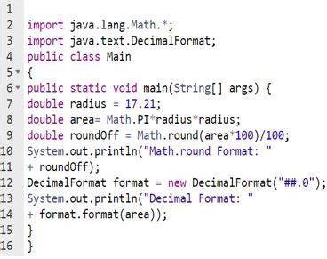 Image result for Rounding Doubles in Java