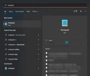 Image result for Run Code Using Notepad