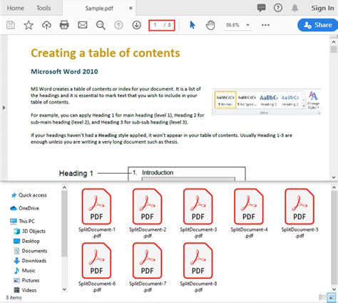 Toradh íomhá ar Python Images to PDF