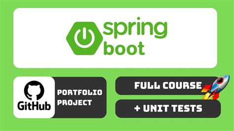 Course API Spring Boot に対する画像結果